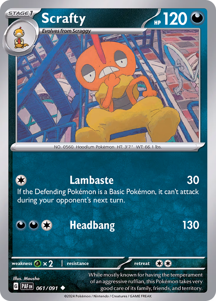 Scrafty