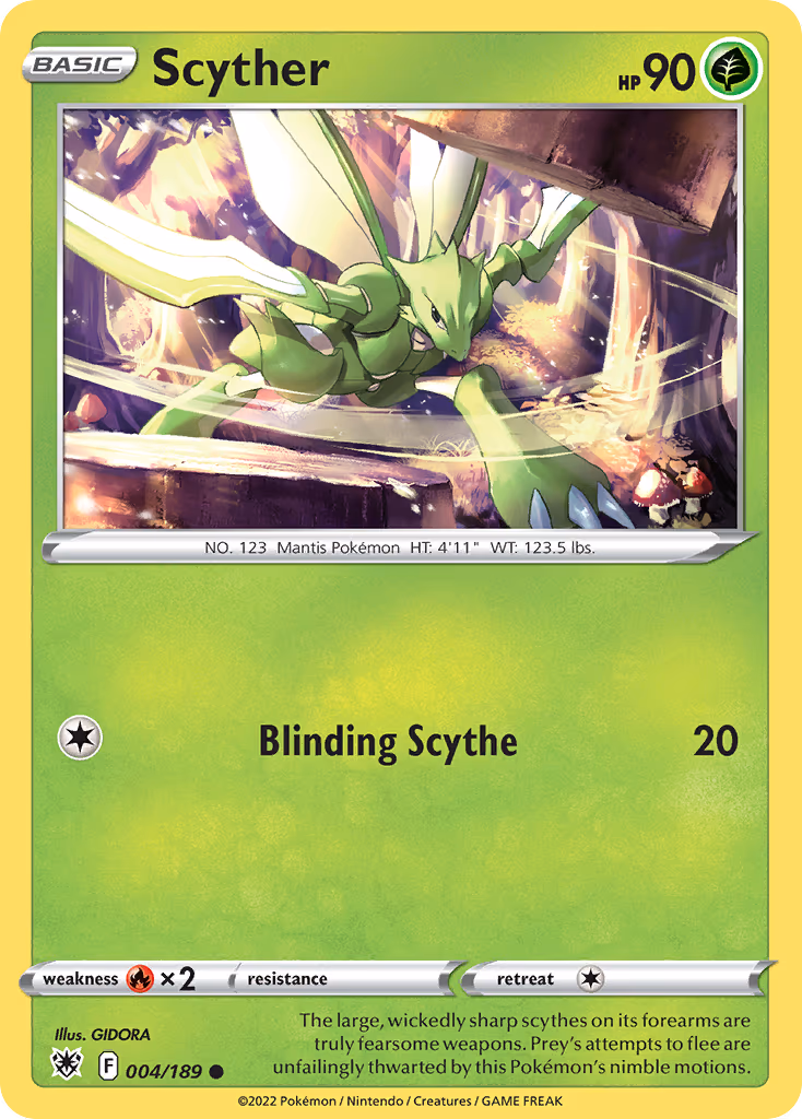 Scyther