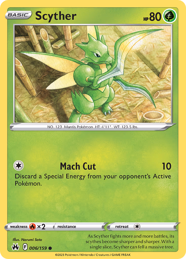 Scyther