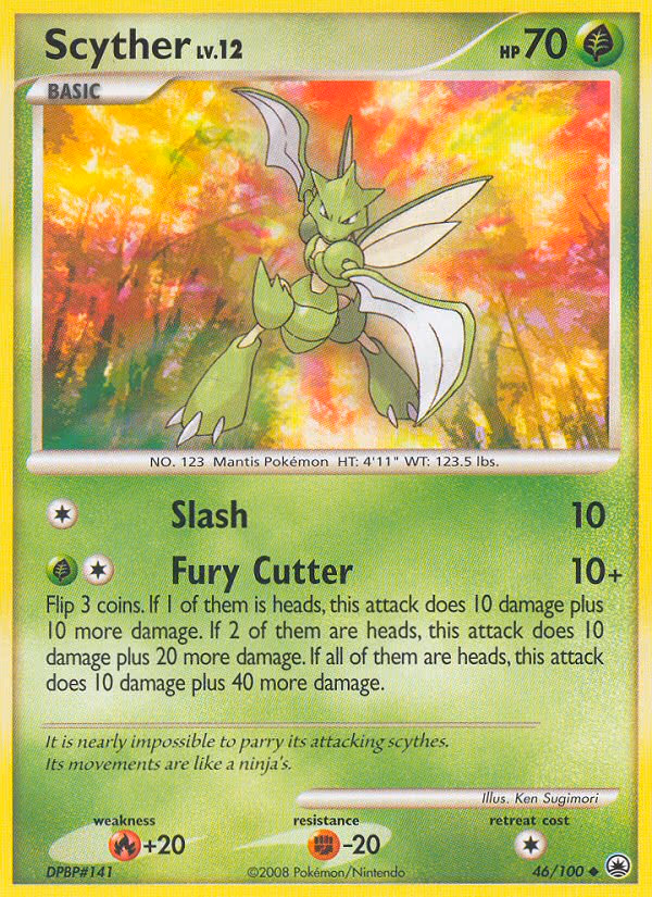 Scyther