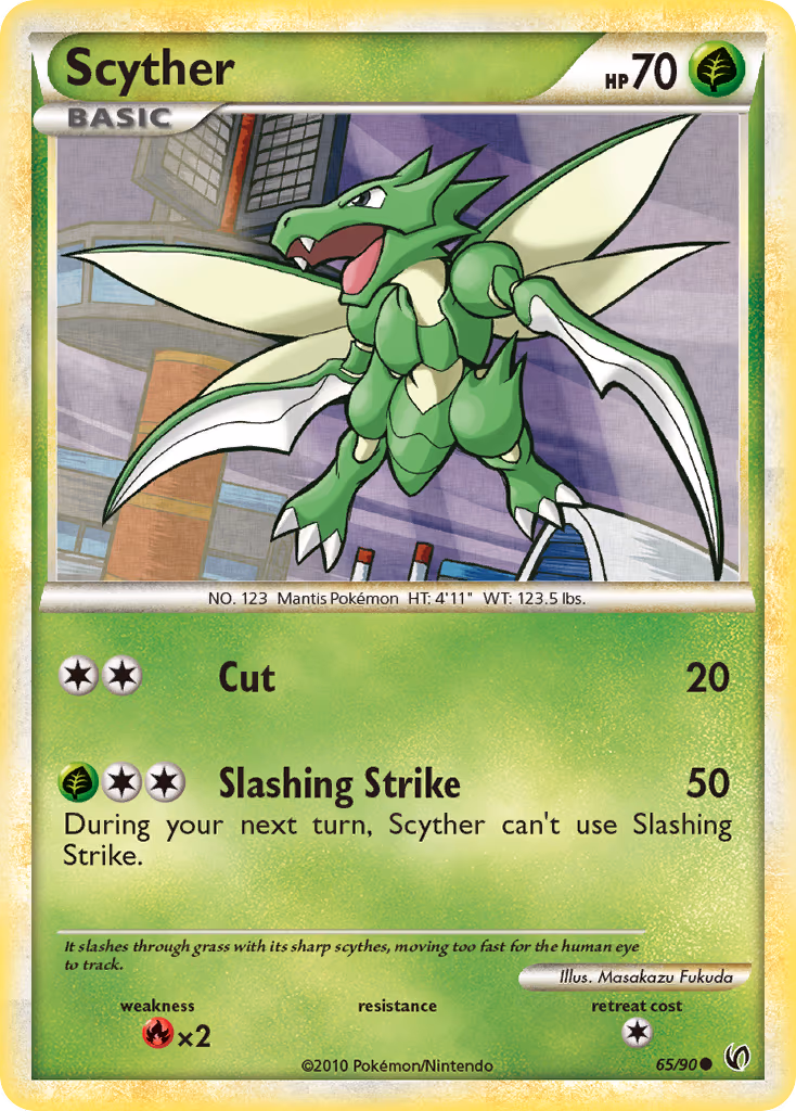Scyther