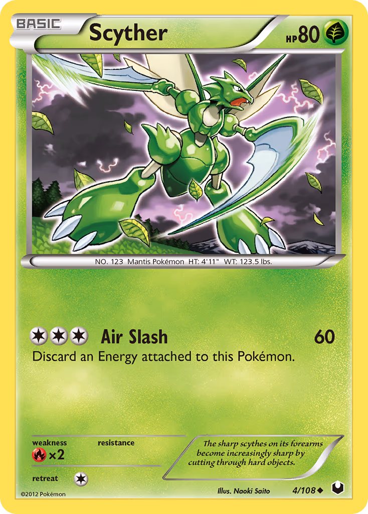 Scyther