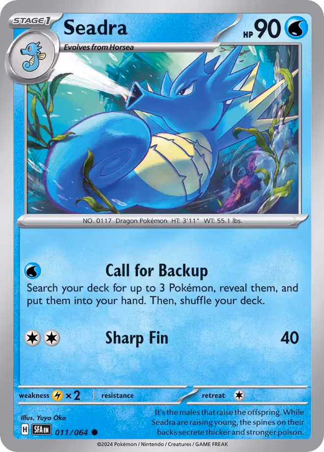 Seadra