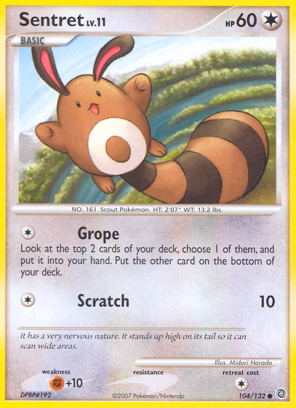 Sentret