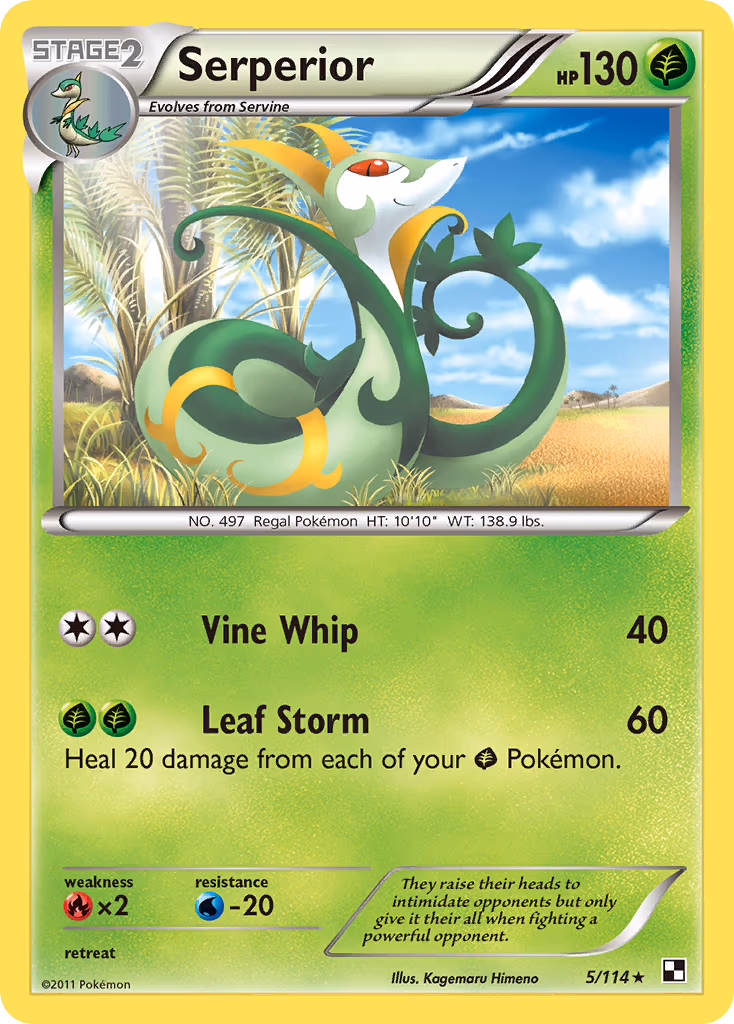 Serperior