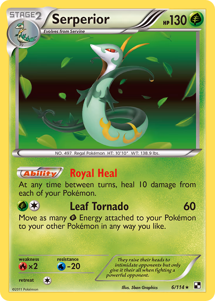 Serperior
