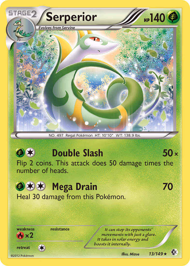 Serperior