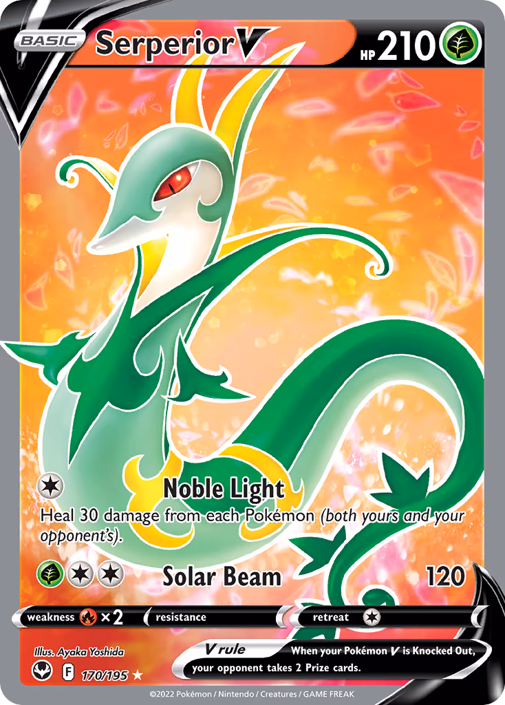 Serperior V