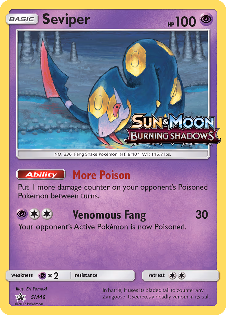Seviper