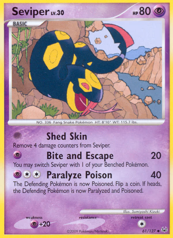 Seviper