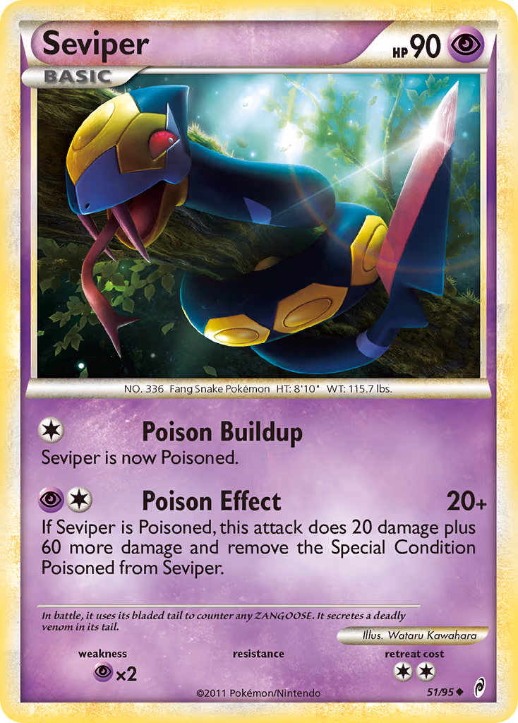 Seviper