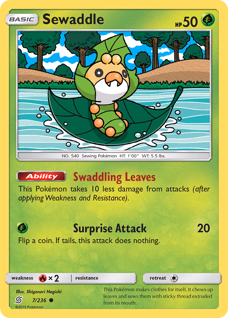 Sewaddle