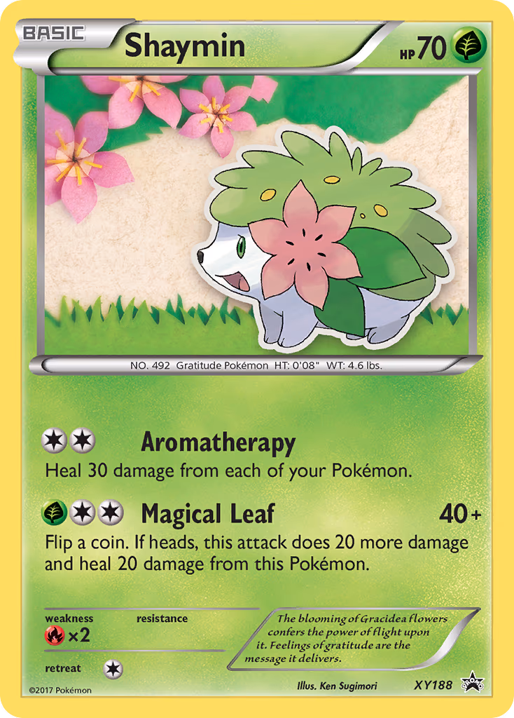 Shaymin