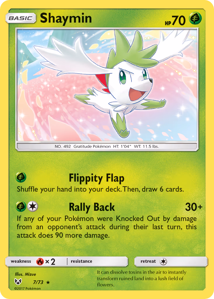 Shaymin