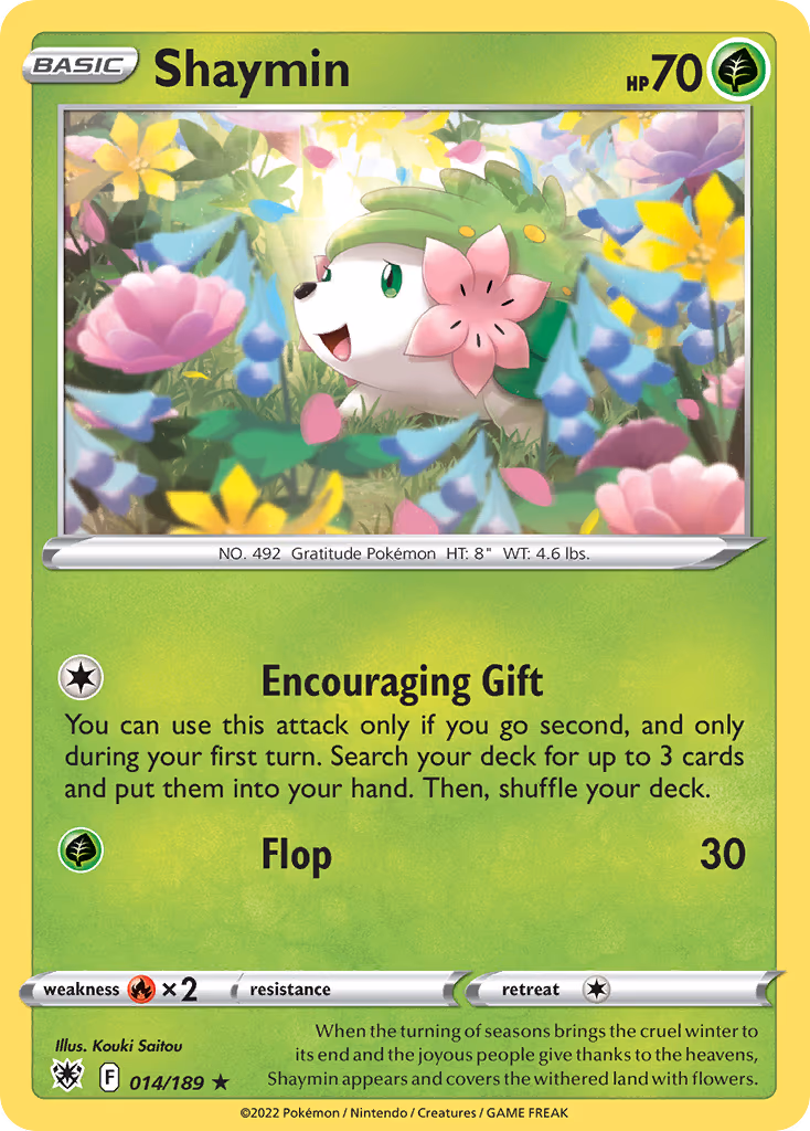 Shaymin