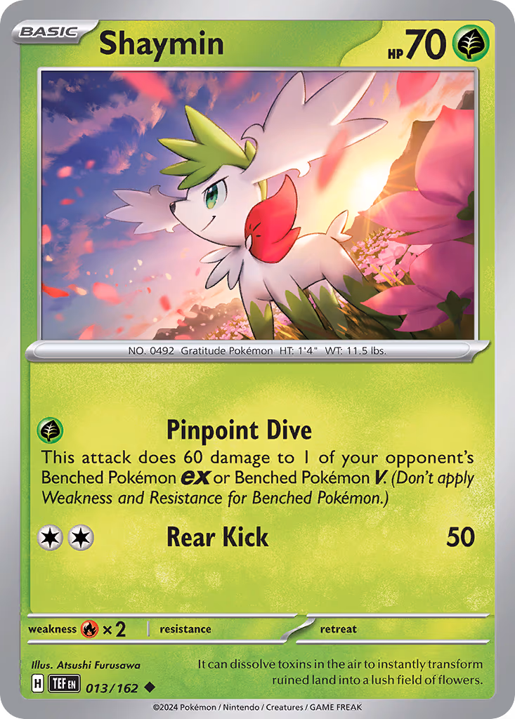 Shaymin