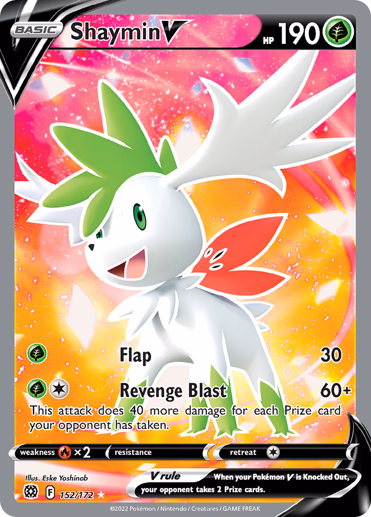 Shaymin V