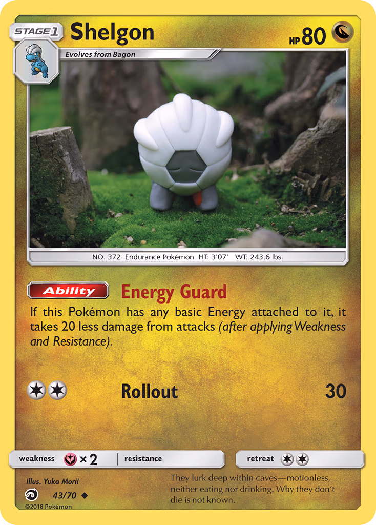 Shelgon