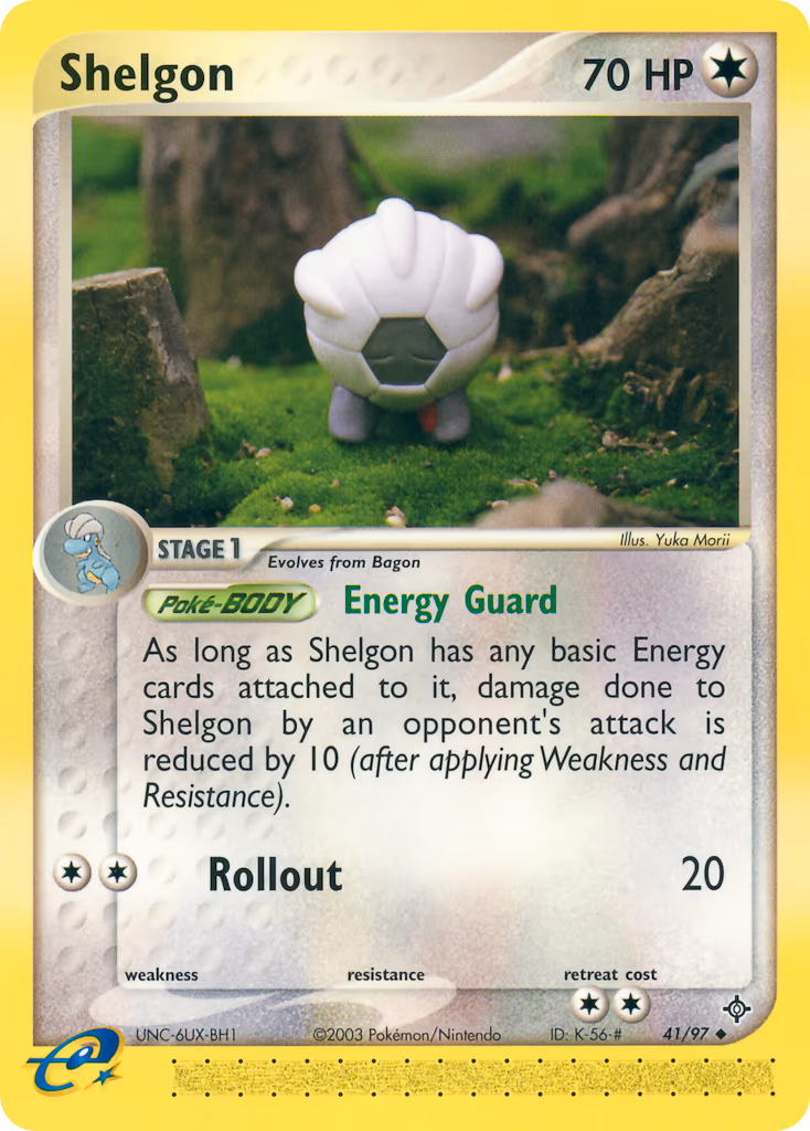 Shelgon