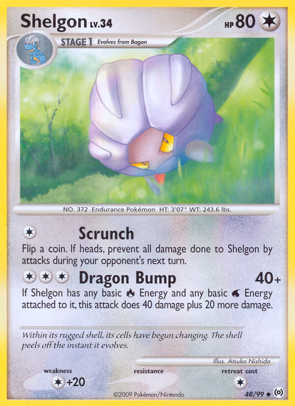 Shelgon