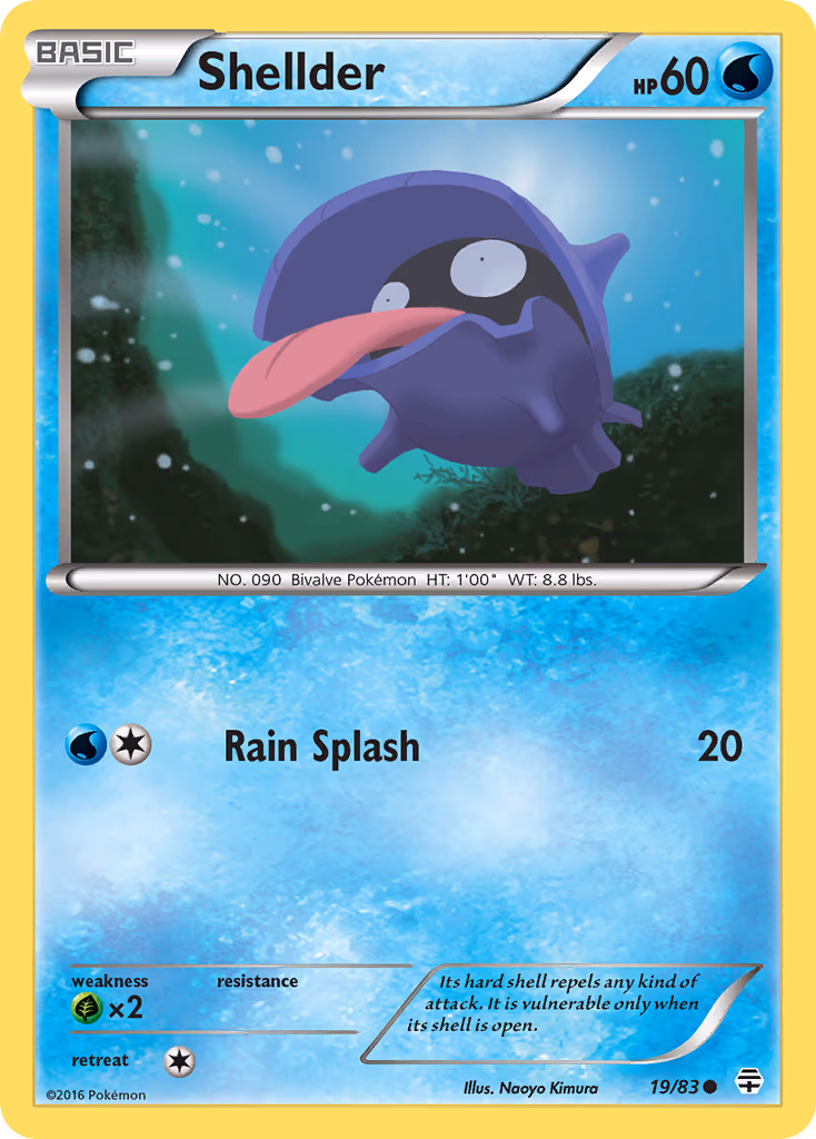 Shellder