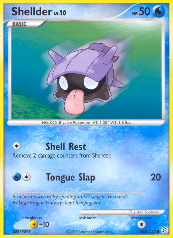Shellder