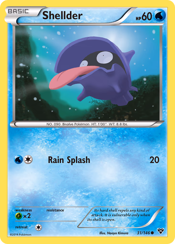 Shellder