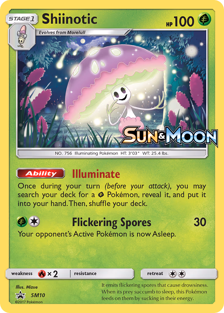 Shiinotic