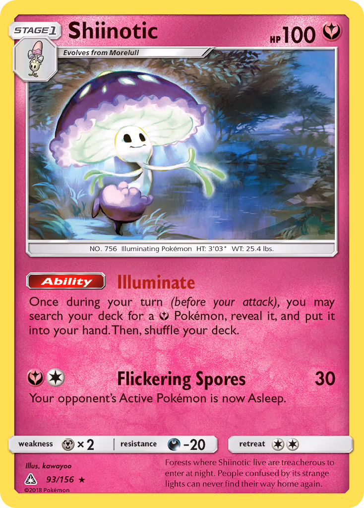 Shiinotic