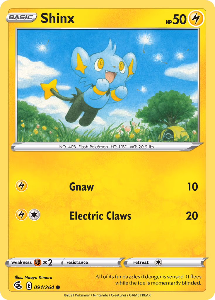 Shinx