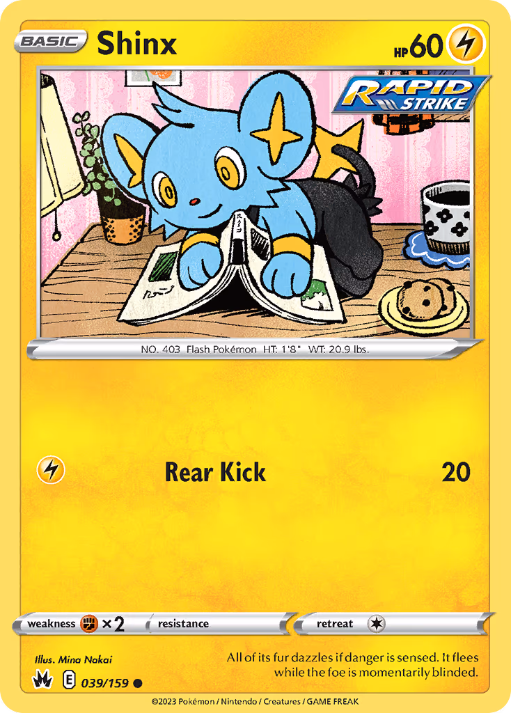 Shinx