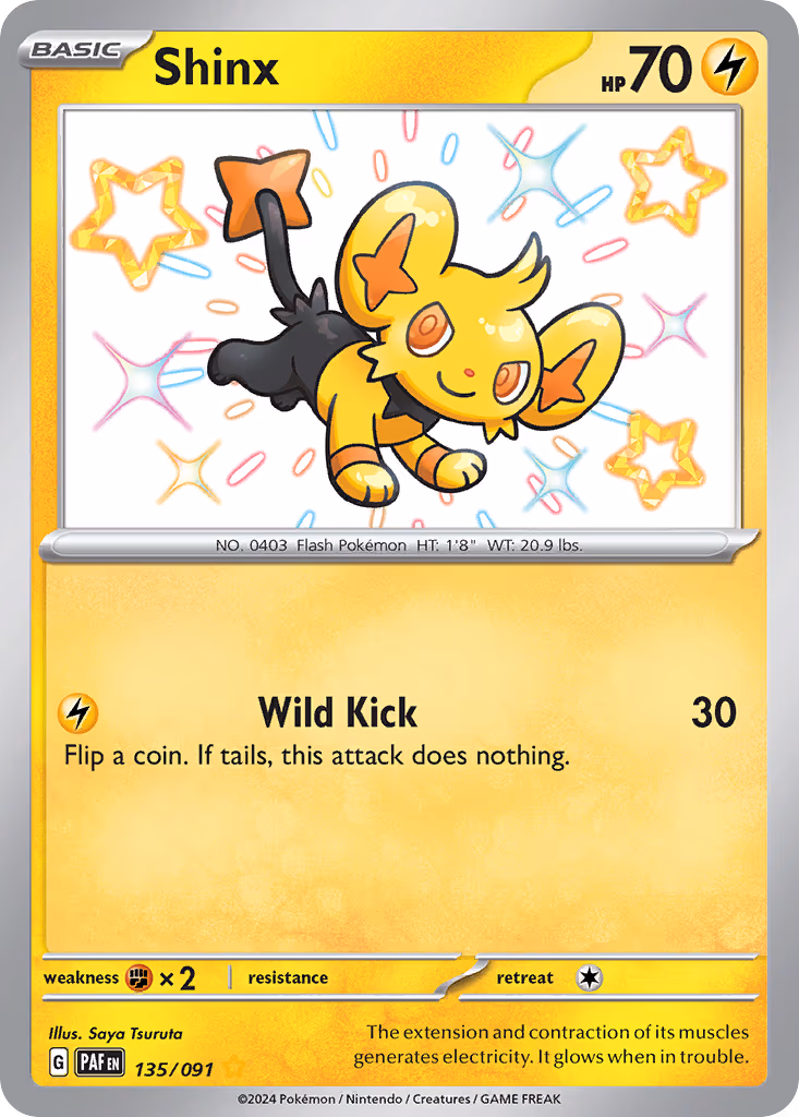 Shinx