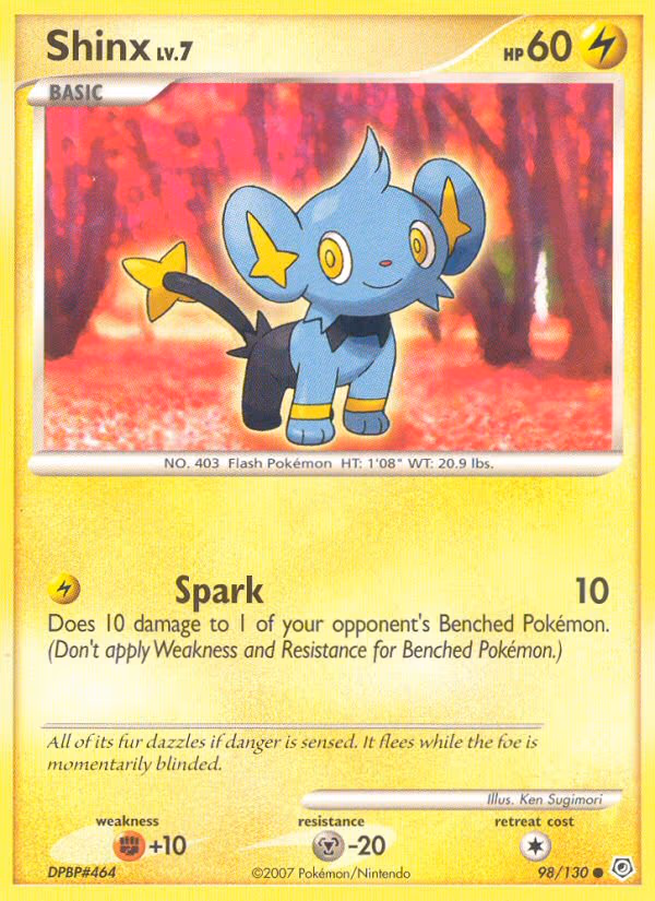Shinx