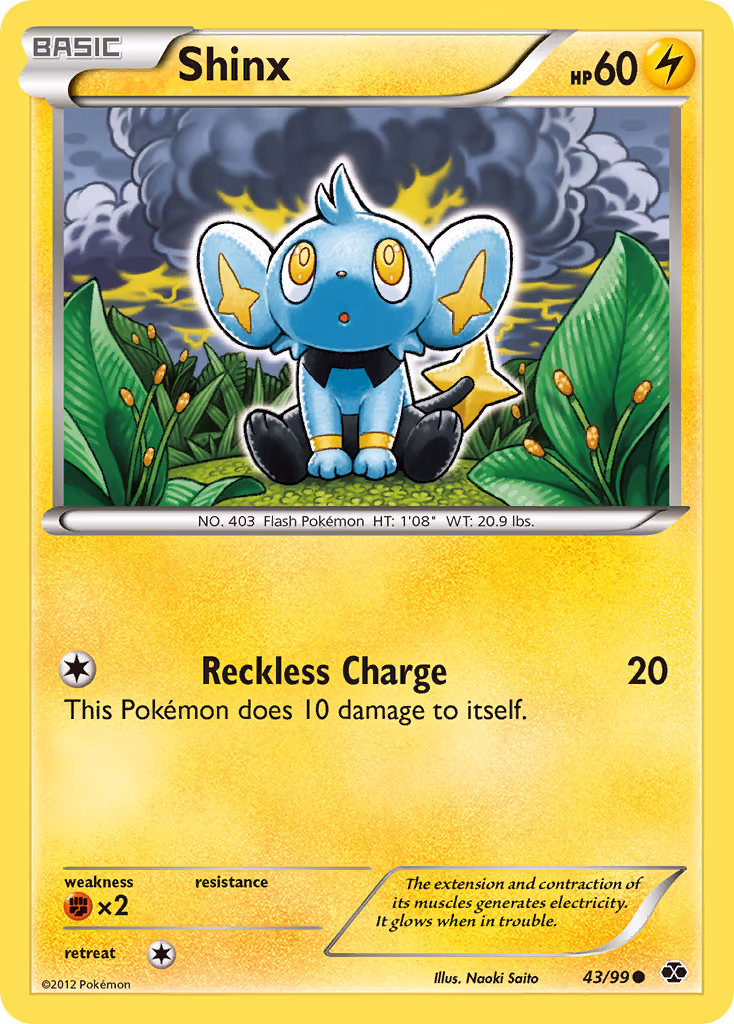 Shinx