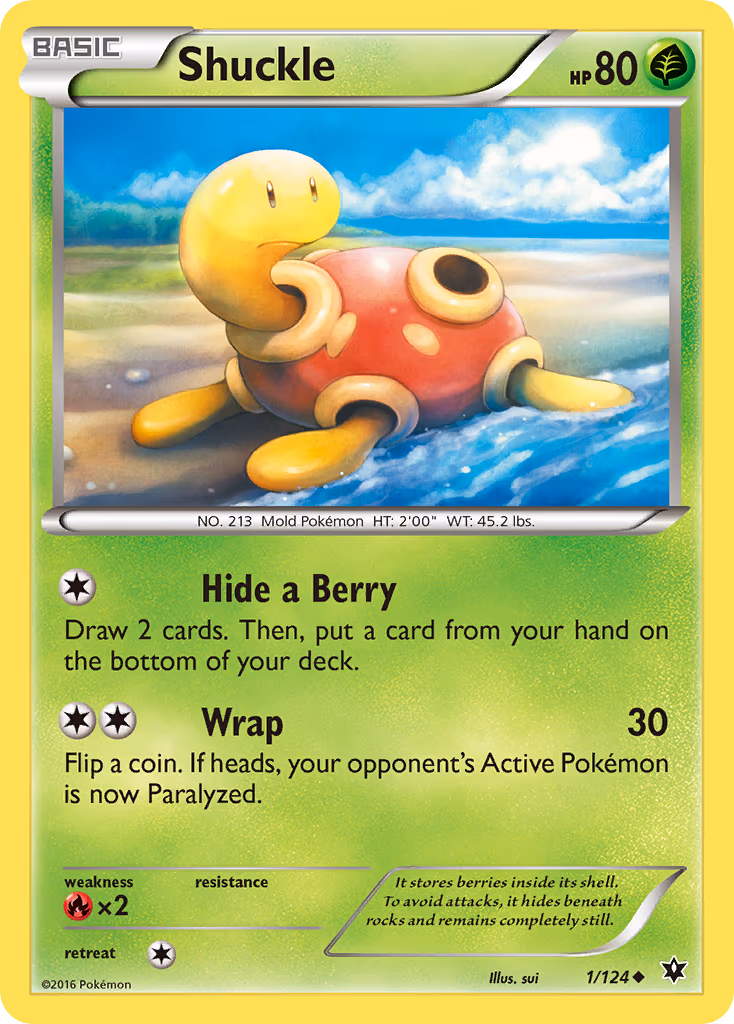 Shuckle