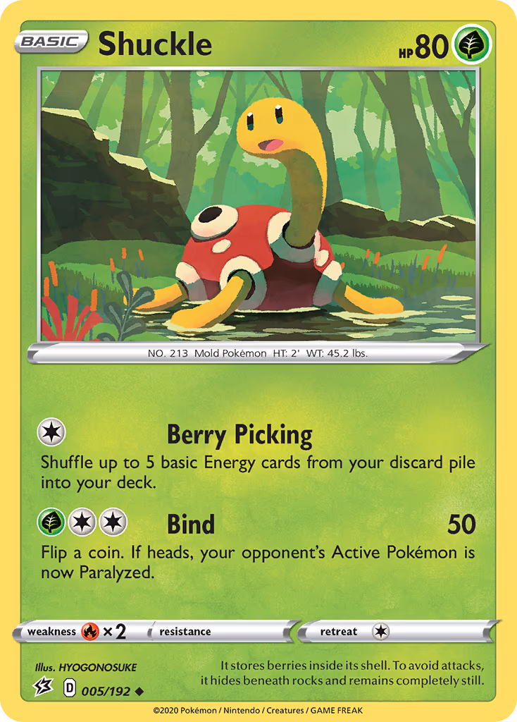 Shuckle