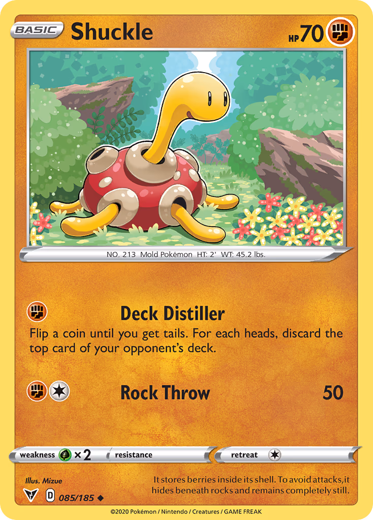 Shuckle