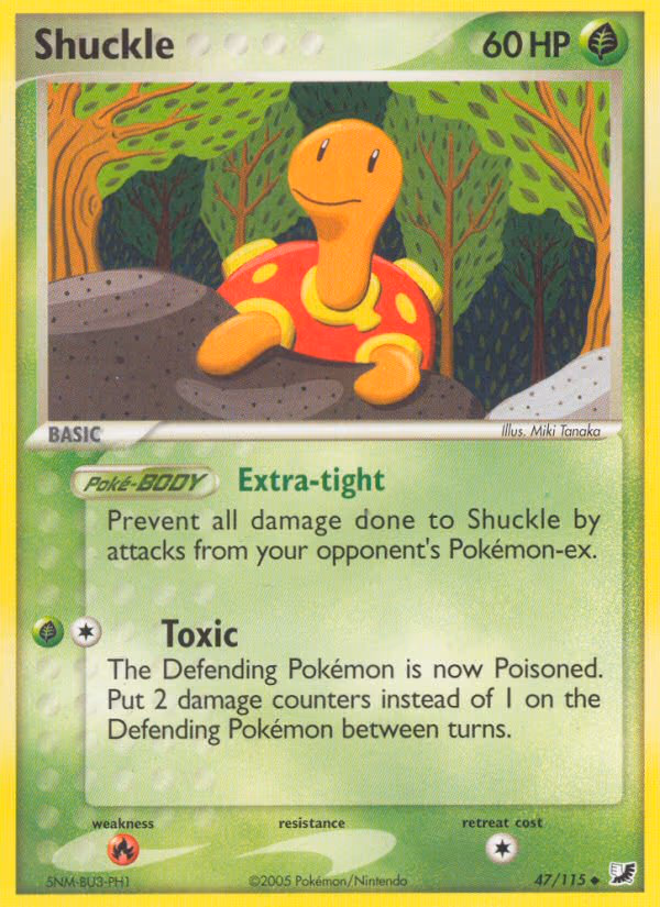Shuckle