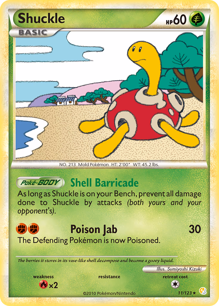 Shuckle