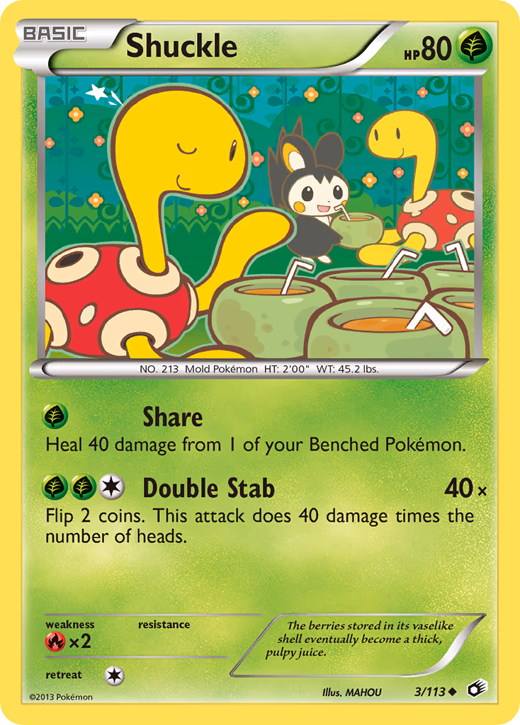 Shuckle
