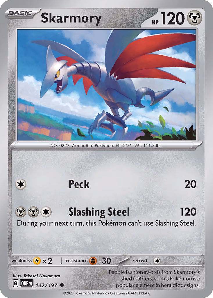 Skarmory