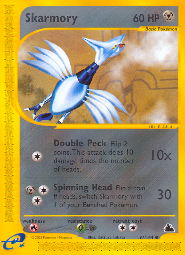 Skarmory