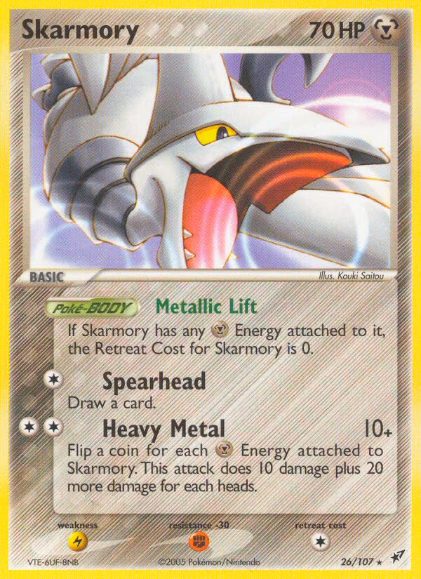 Skarmory