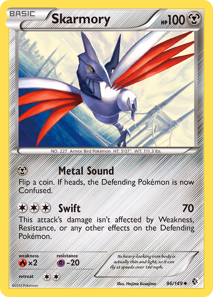 Skarmory