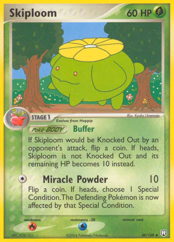 Skiploom