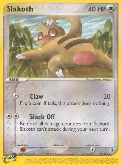 Slakoth