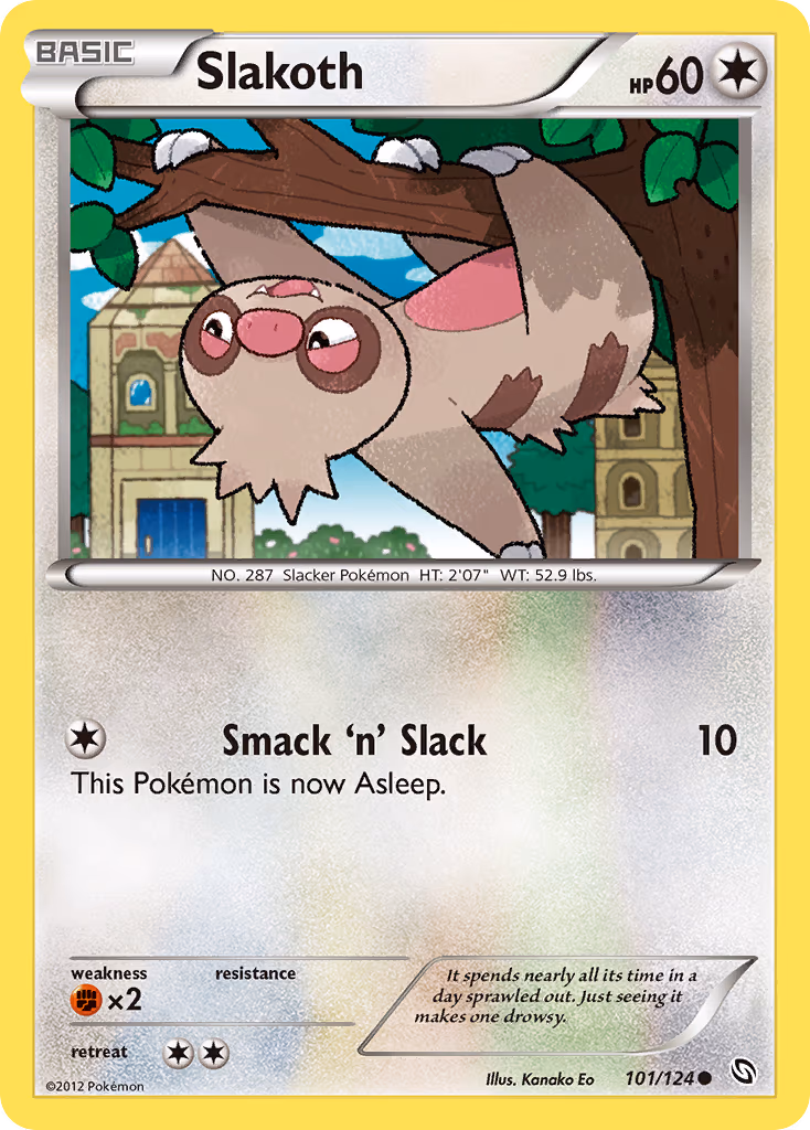 Slakoth