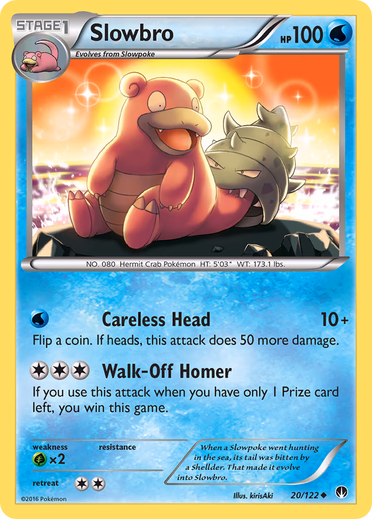 Slowbro
