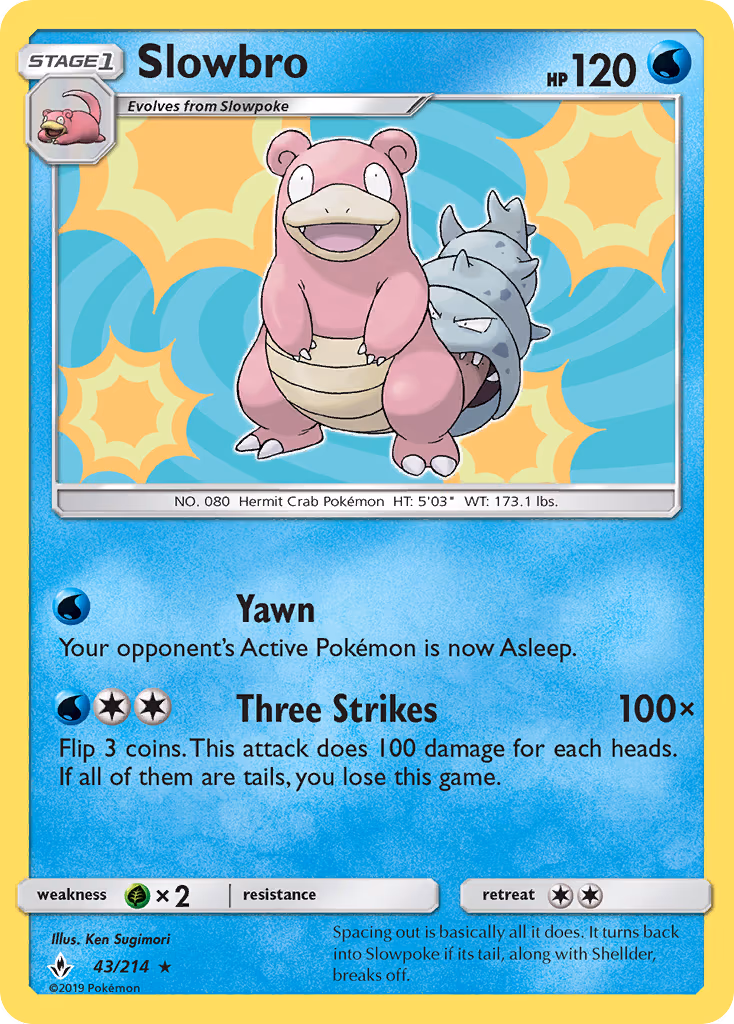 Slowbro