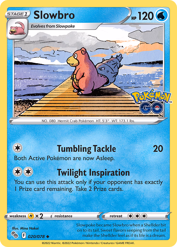 Slowbro